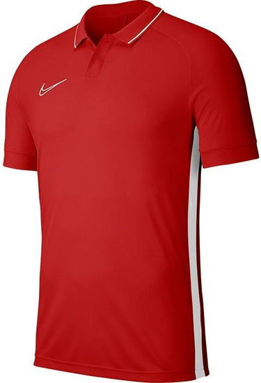 Polo majica Nike Nike Dri-FIT Academy 19 Polo Shirt Rdeča | bq1496-657, 0