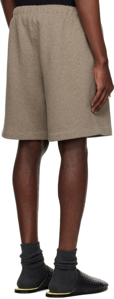 Kratke hlače Fear of God Fear of God ESSENTIALS Classic Sweat Shorts Siva | 160AS252001F, 2