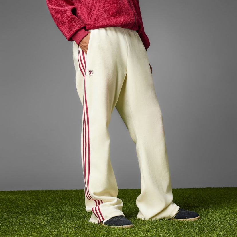 Trenirka adidas Performance Jude Bellingham Track Pants Bež | JV9269