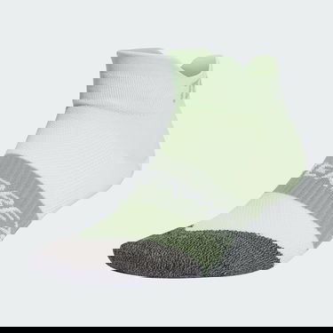 Nogavice adidas Performance Terrex Heat.Rdy Trail Running Speed Ankle Socks Zelena | IN8342, 1