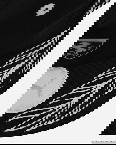 Kapa Puma Joshua Vides x Scuderia Ferrari Cap Črna | 024857-01, 6