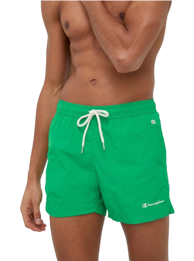 Kopalke Champion Swim Shorts Zelena | 218553