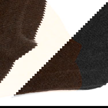 Beanie Rick Owens Rick Owens Knit Hood Rjava | RU02E1481-KWP-04, 3