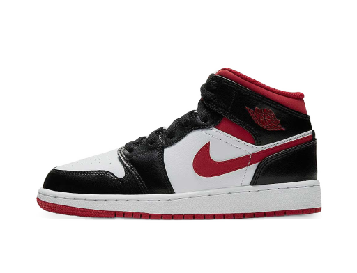 Superge in čevlji Jordan AIR JORDAN 1 MID GS Črna | DQ8423-106