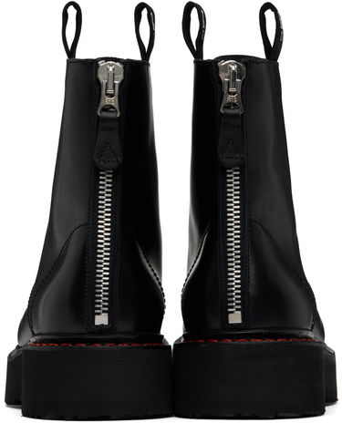 Oblačila R13 R13 Single Stack Boots Črna | R13WS025-S001A, 1