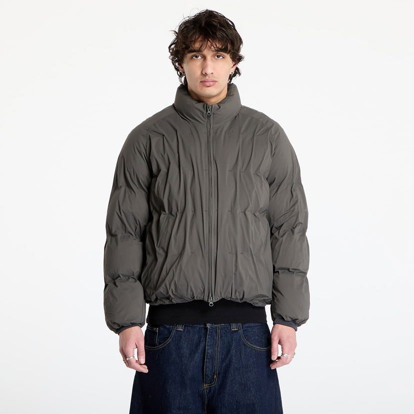 Puhovka Post Archive Faction (PAF) Down Jacket Zelena | 51ODRBR-BROWN