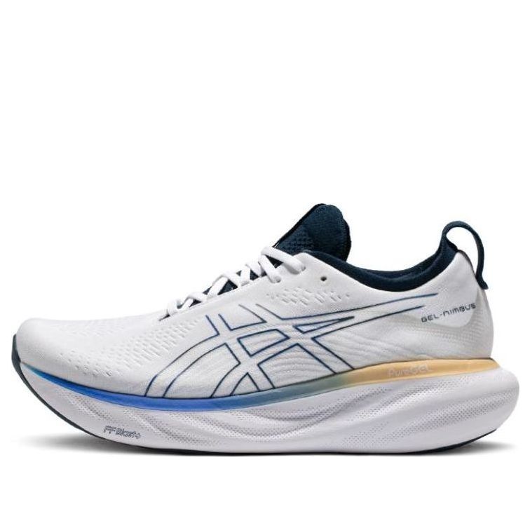 Superge in čevlji Asics Nimbus 25 Bela | 1011B547-104, 0