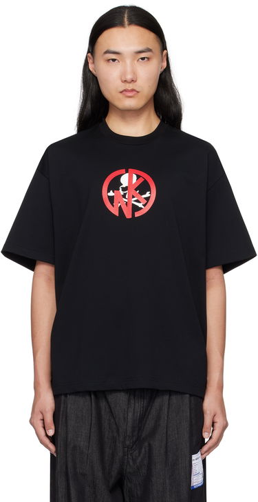 Majica Mastermind WORLD Mastermind World Ultimate Muscle Edition T-Shirt Črna | MJ24C13-TS116-707, 0