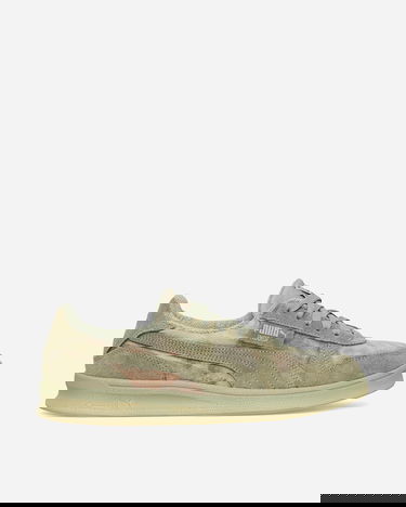 Superge in čevlji Puma KIDSUPER Indoor Dstrsd Zelena | 402378-01, 1