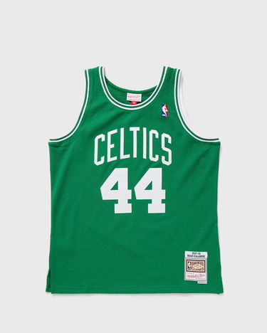 Dres Mitchell & Ness NBA Hardwood Classics Swingman Jersey Boston Celtics 2007-08 Brian Scalabrine #44 Zelena | JY13312-BCECLGN, 1