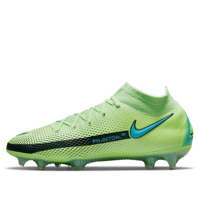 Superge in čevlji Nike Phantom GT Elite DF FG Zelena | CW6589-303