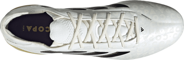Superge in čevlji adidas Performance Copa Pure 3 Elite Soft Ground Bela | JQ1777, 3