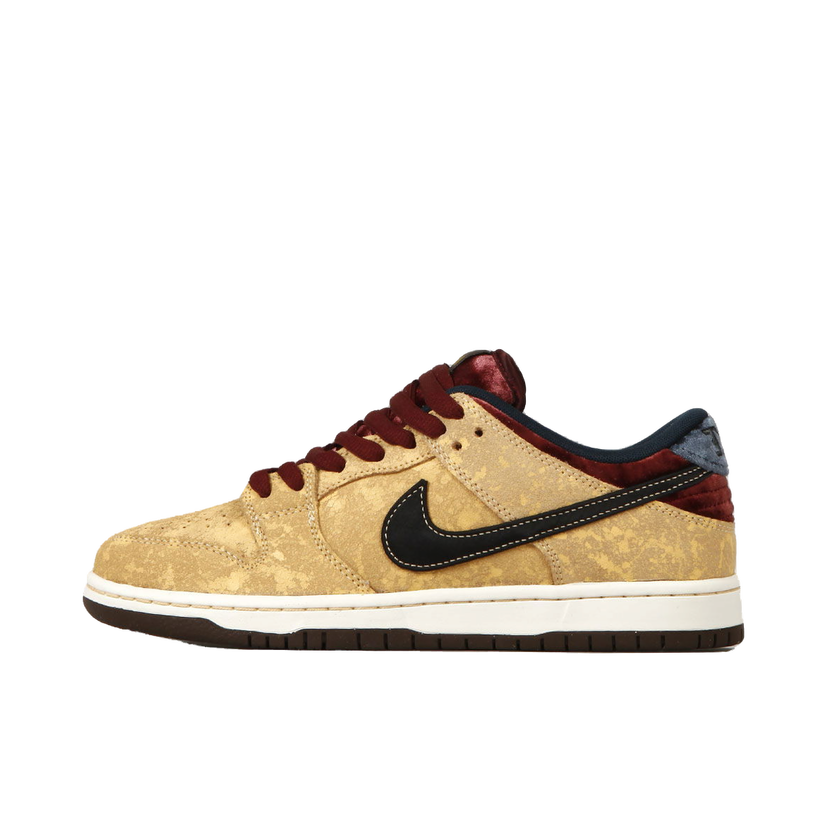 Skateboarding Nike SB Dunk Low Pro Celestial Rumena | FZ1278-200