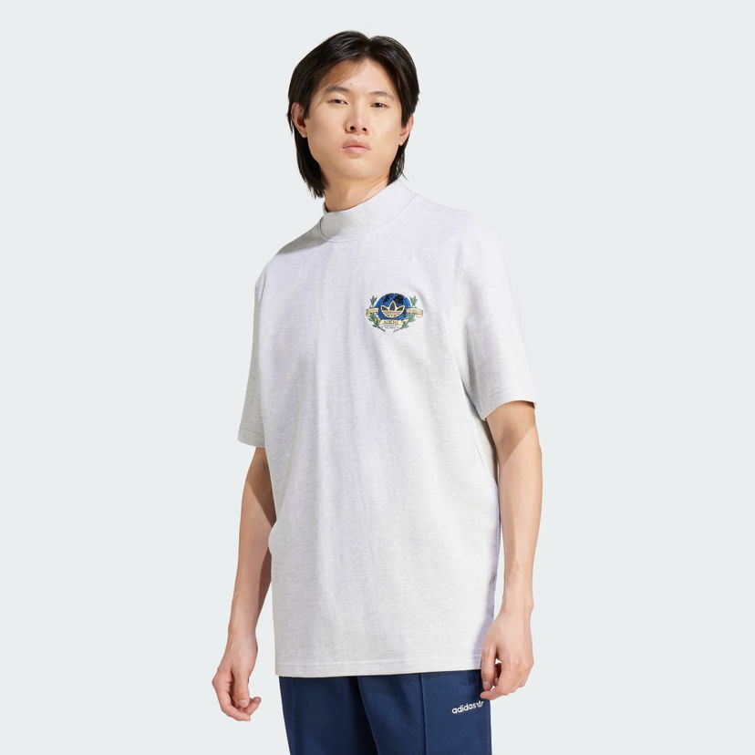 Majica adidas Performance Our Love for Planet T-shirt Siva | IZ2551