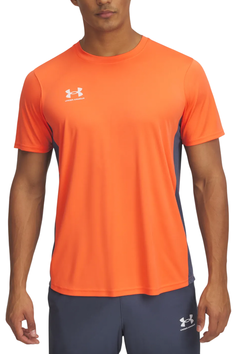 Majica Under Armour Charged Train Short Sleeve T-Shirt Oranžna | 1379589-847