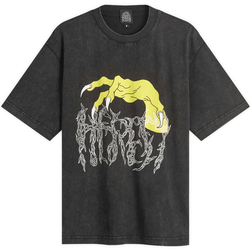 Majica Heresy Heresy Master Graphic T-Shirt Črna | HAW25-T02B