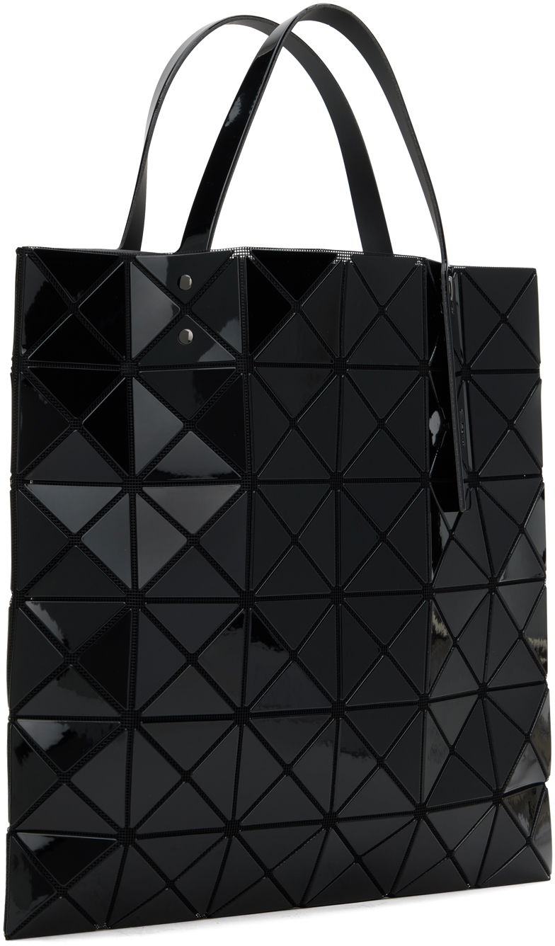 Tote bag BAO BAO ISSEY MIYAKE Geometric Pattern Tote Bag Črna | BB48AG053, 1