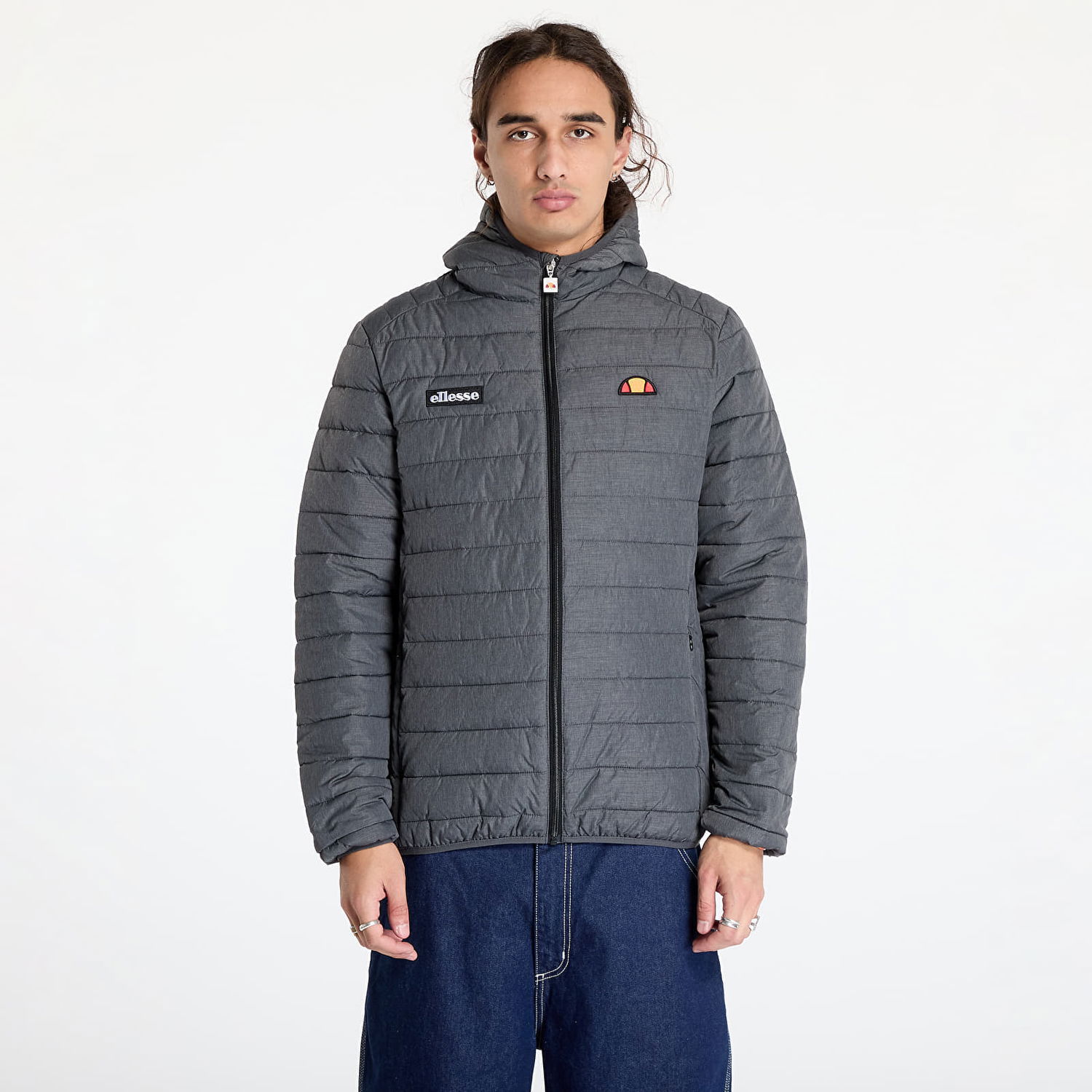 Jakna Ellesse Lombardy Padded Jacket Črna | SHS01115, 0