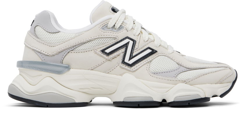 Superge in čevlji New Balance 9060 Bela | U9060ZGF