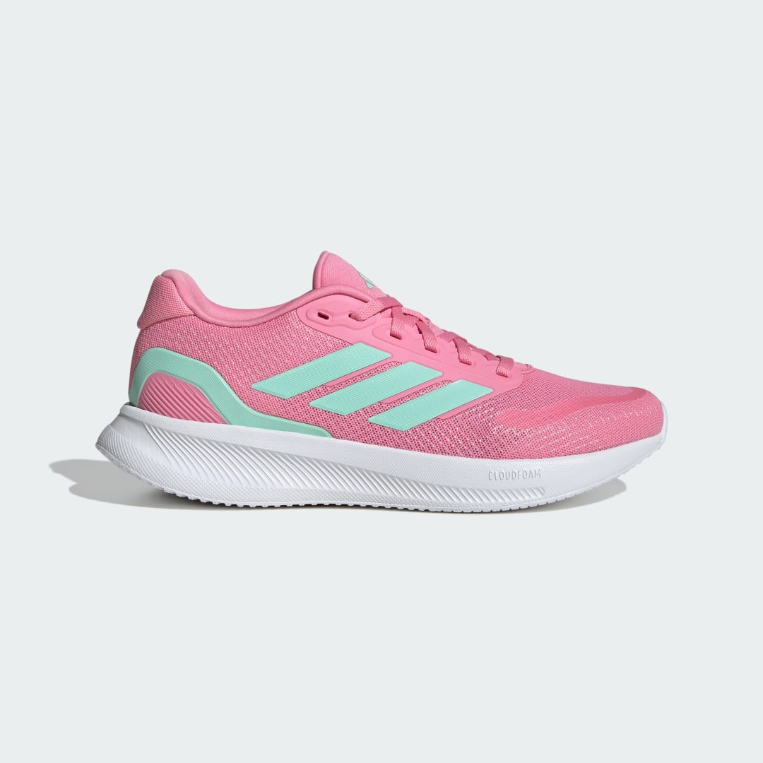 Superge in čevlji adidas Performance Runfalcon 5 Roza | JI3978, 0