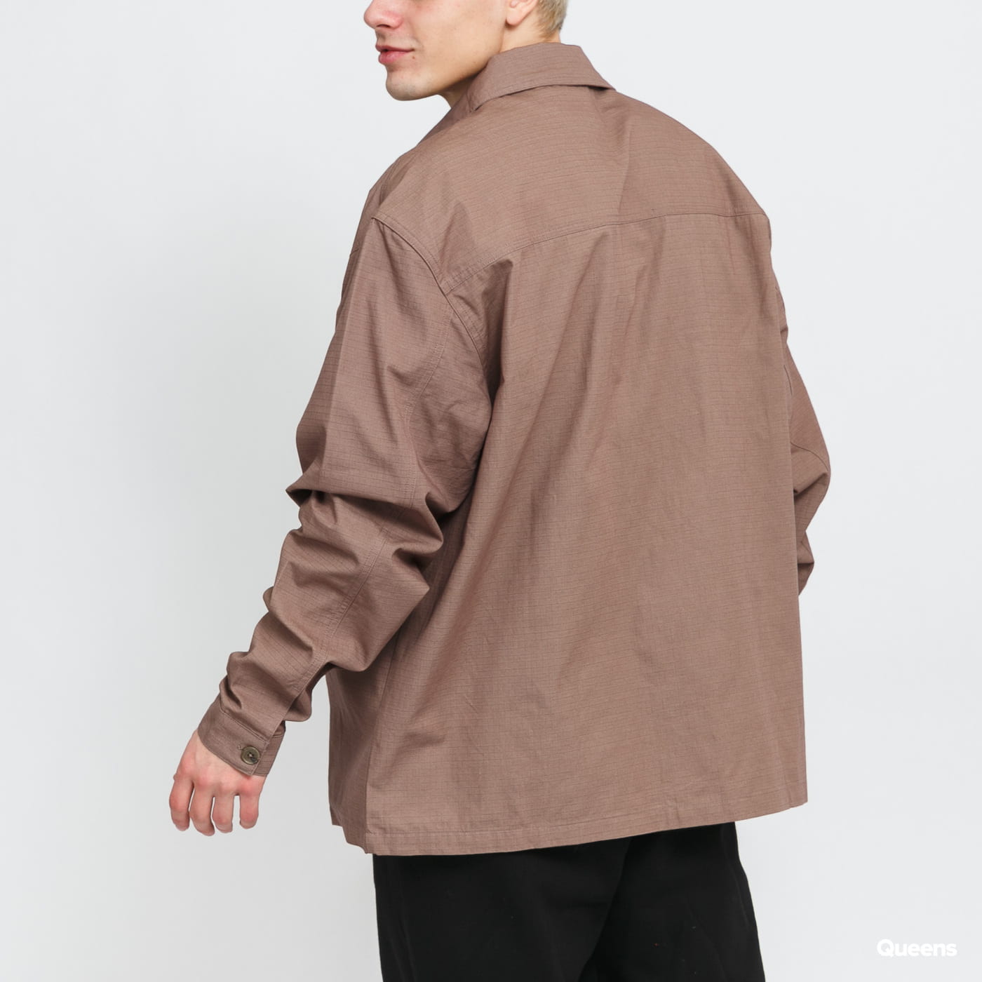 Jakna DAILY PAPER Marlon Jacket Rjava | 2211194, 1