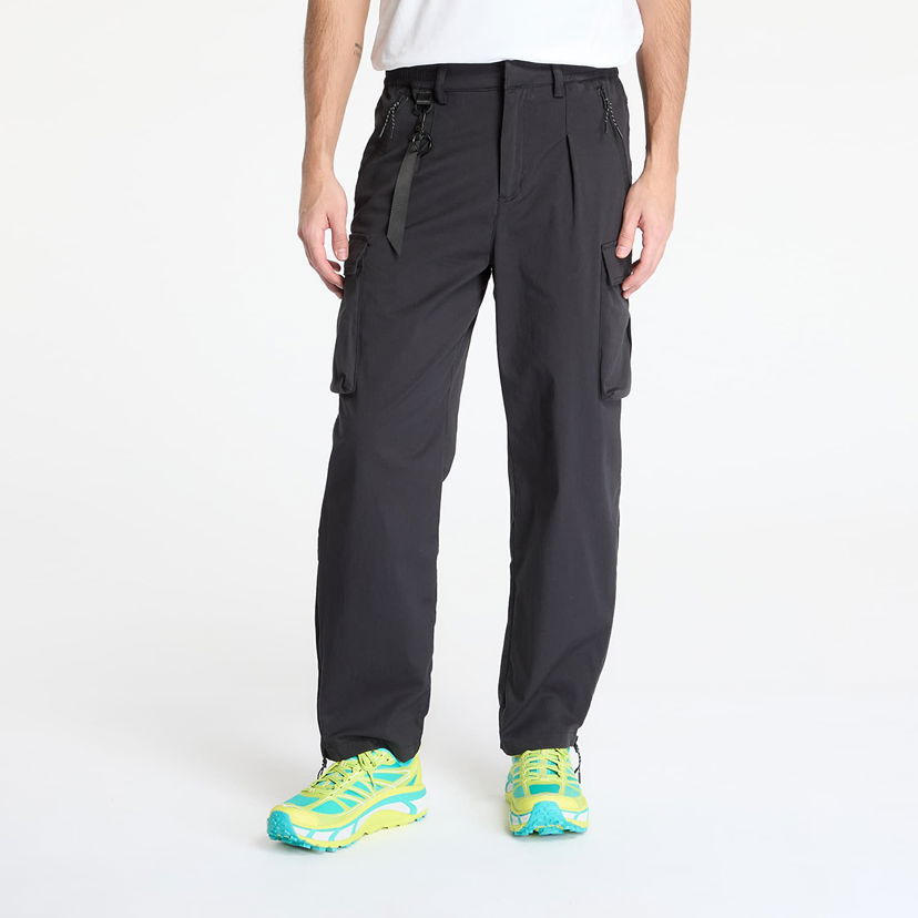Cargo hlače Alpha Industries Alpha Industries Utility Cargo Pants Črna | 756201 03