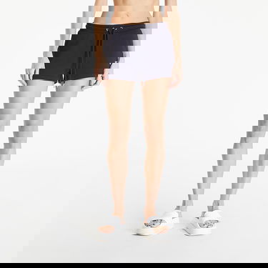 Kratke hlače Roxy Surf Stoked Short Terry Anthracite Črna | ERJFB03416-KVJ0, 0