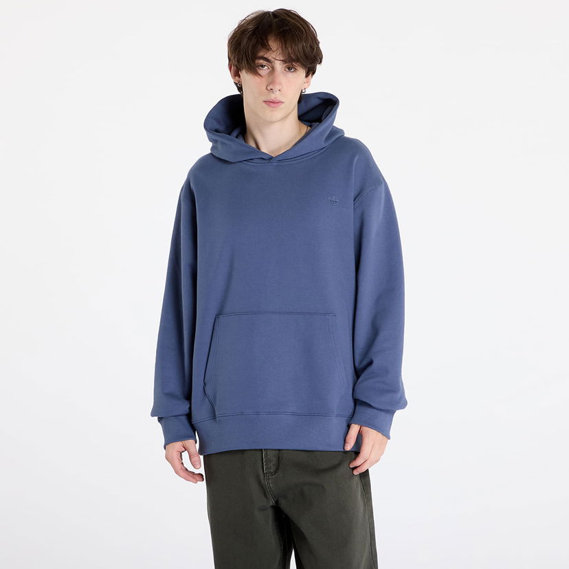 Pulover adidas Originals Essentials Hoodie Preloved Ink Modra | IY2260