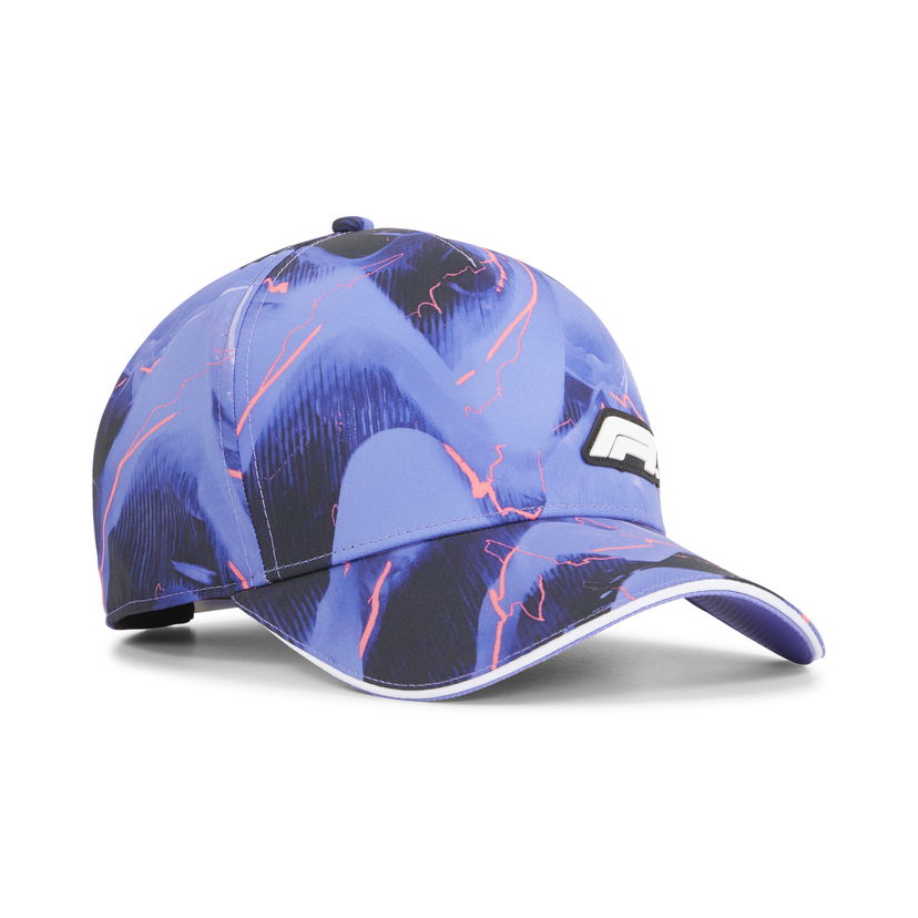 Kapa Puma F1® Neon Energy Cap Lila | 025593_01