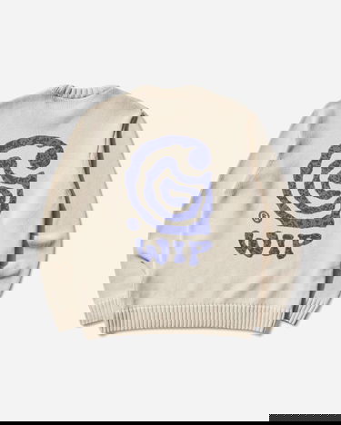 Pleteni pulover Carhartt WIP Carhartt WIP Helix Knit Sweater Bela | I036731_6, 4