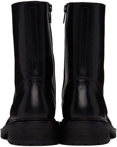 Oblačila Ann Demeulemeester Ann Demeulemeester Danny Lace-Up Boots Črna | 2201-W-C01-380-099, 1