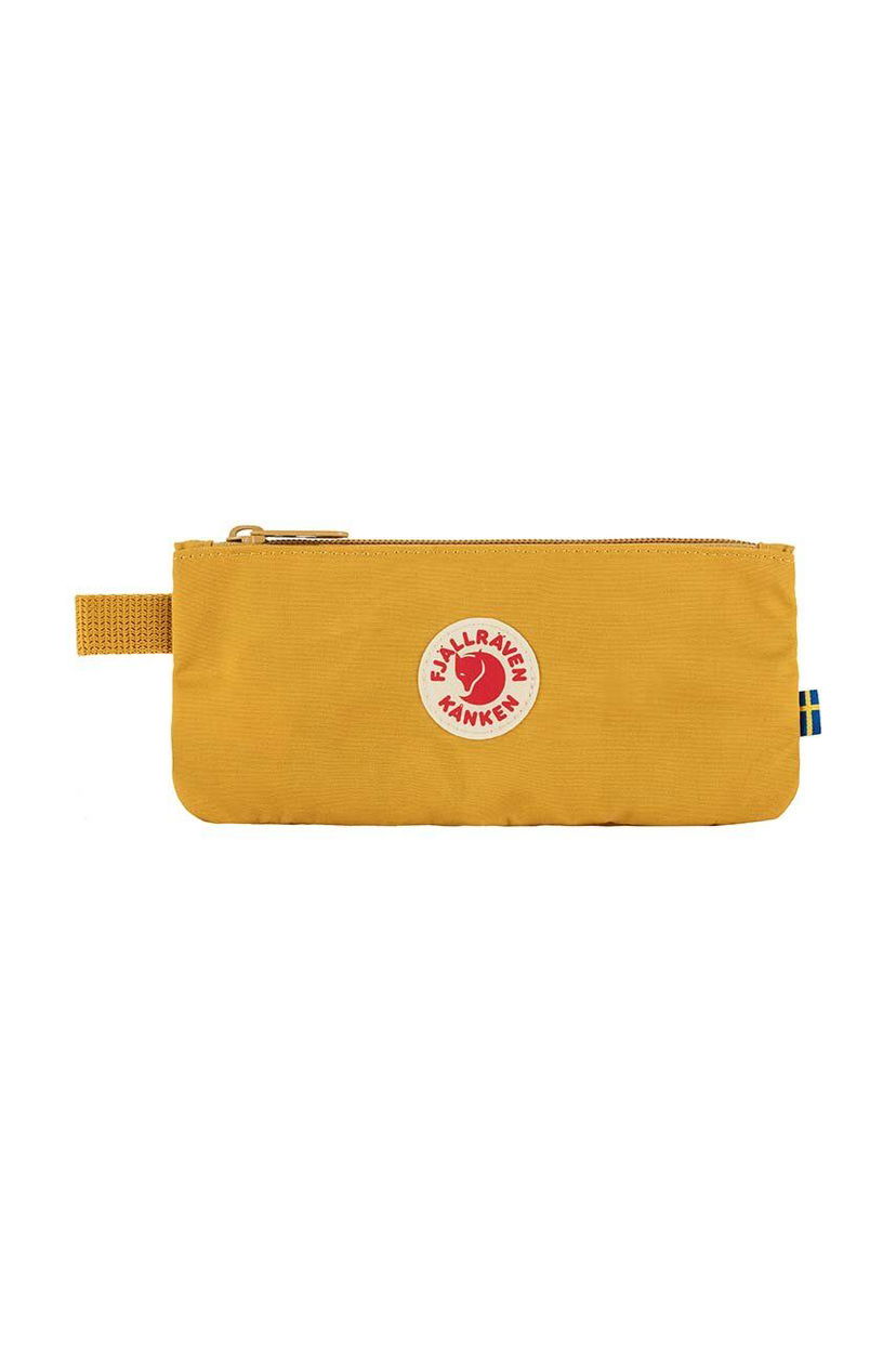 Potovalna torba FJÄLLRÄVEN Fjallraven Kanken Pen Case Rumena | F23200247.160