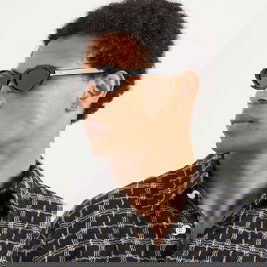 Sončna očala RETROSUPERFUTURE Retrosuperfuture Parola Sunglasses Črna | 8059026136158, 5
