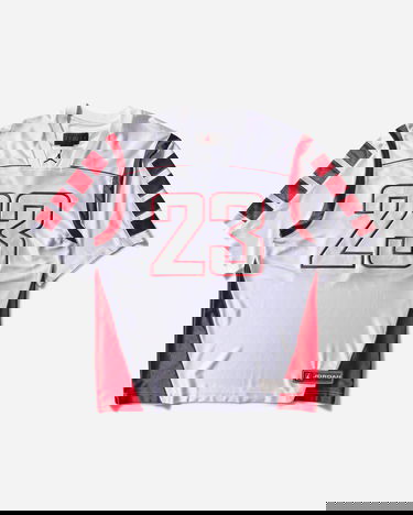 Dres Jordan Cat-Scratch Jersey Bela | HQ2744-100, 1