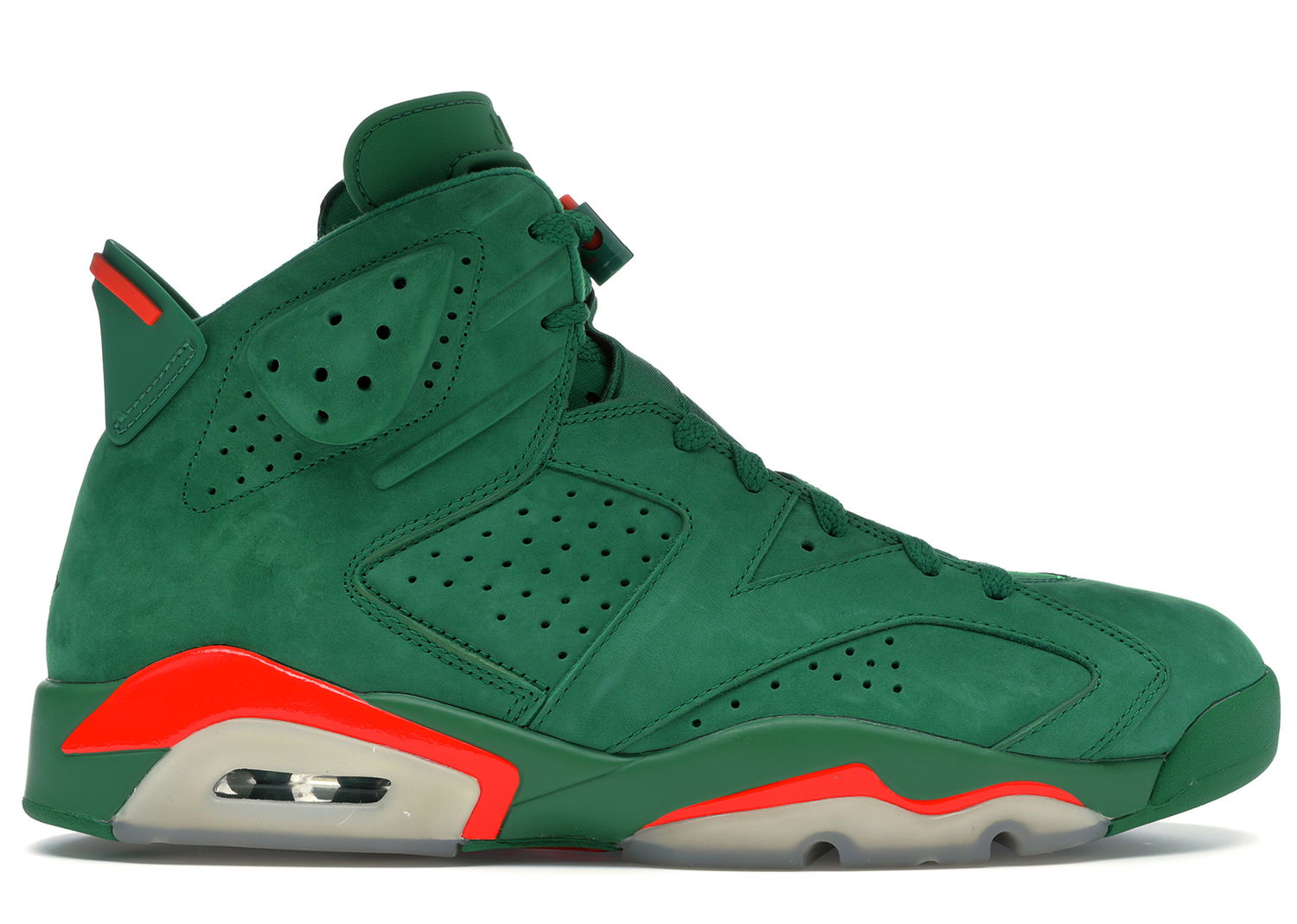 Superge in čevlji Jordan Jordan 6 Retro Gatorade Green Zelena | AJ5986-335, 0