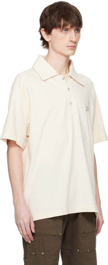 Polo majica Serapis Serapis Sailor Short Sleeve Polo Bela | SS25_PT_3S, 1