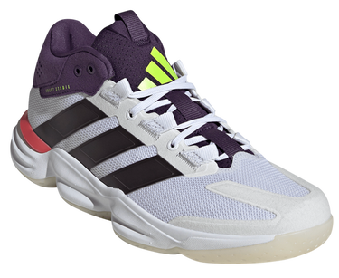 Superge in čevlji adidas Performance Court Stabil Indoor Lila | JH5163, 3