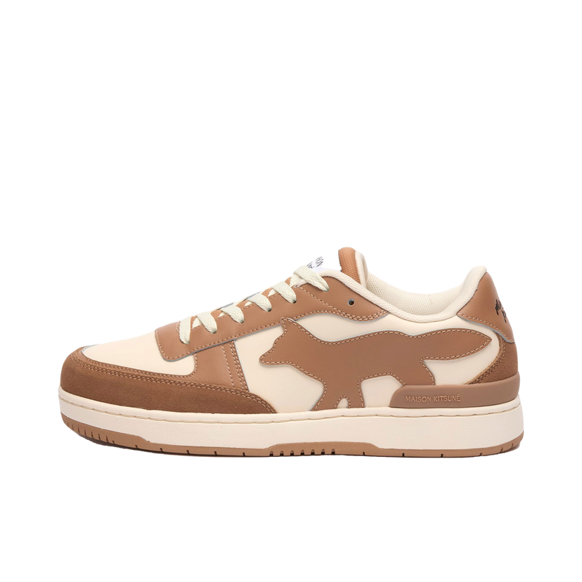 Superge in čevlji MAISON KITSUNÉ Maison Kitsuné Chiru Bež | MM04804LR0034-0281