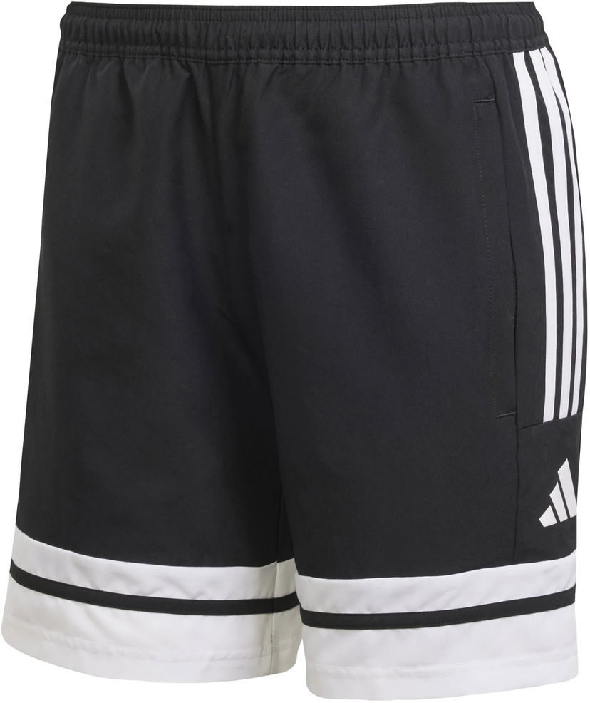 Kratke hlače adidas Originals SQ25 DT SHO Shorts Črna | je2757