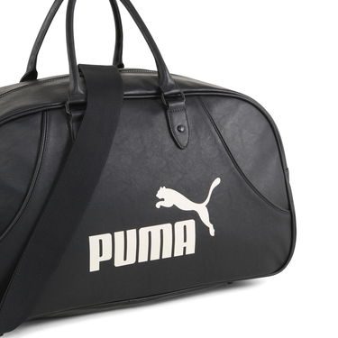 Potovalna torba Puma Archive Handbag 30 l Črna | 091136_01, 3