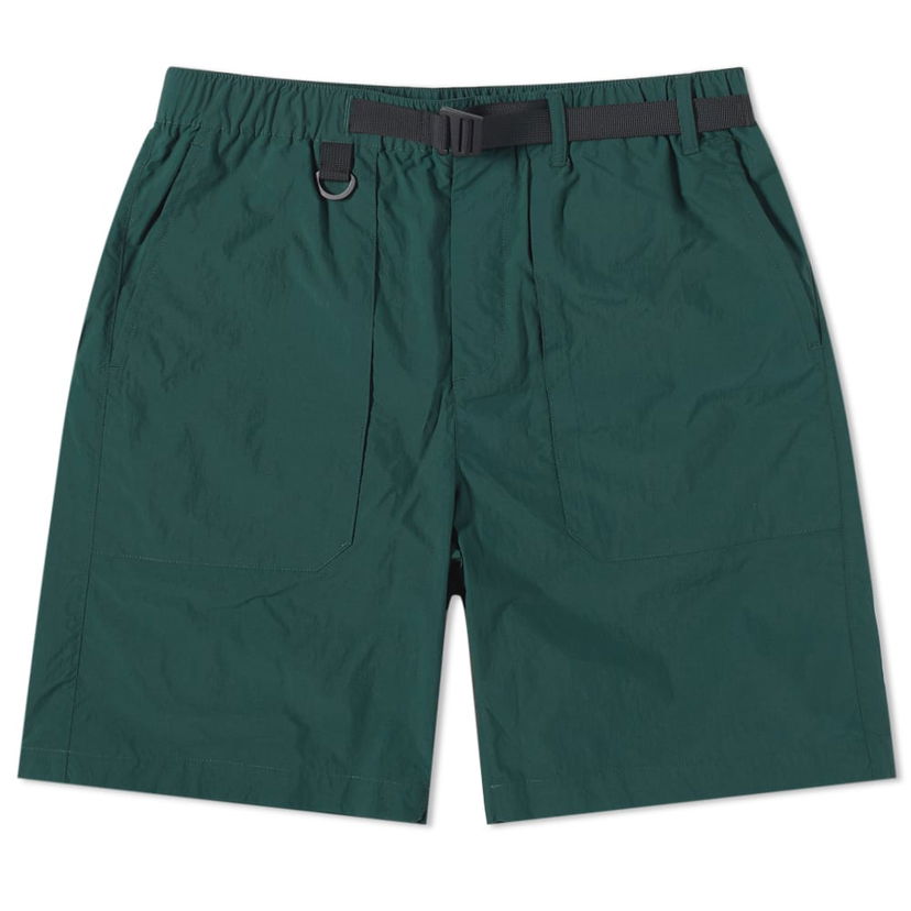 Kratke hlače NORSE PROJECTS Norse Projects Luther Packable Shorts Zelena | N35-0579-8120