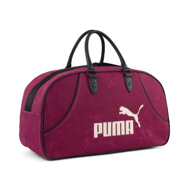 Potovalna torba Puma Archive Canvas Duffel Bag Lila | 091826_01, 0