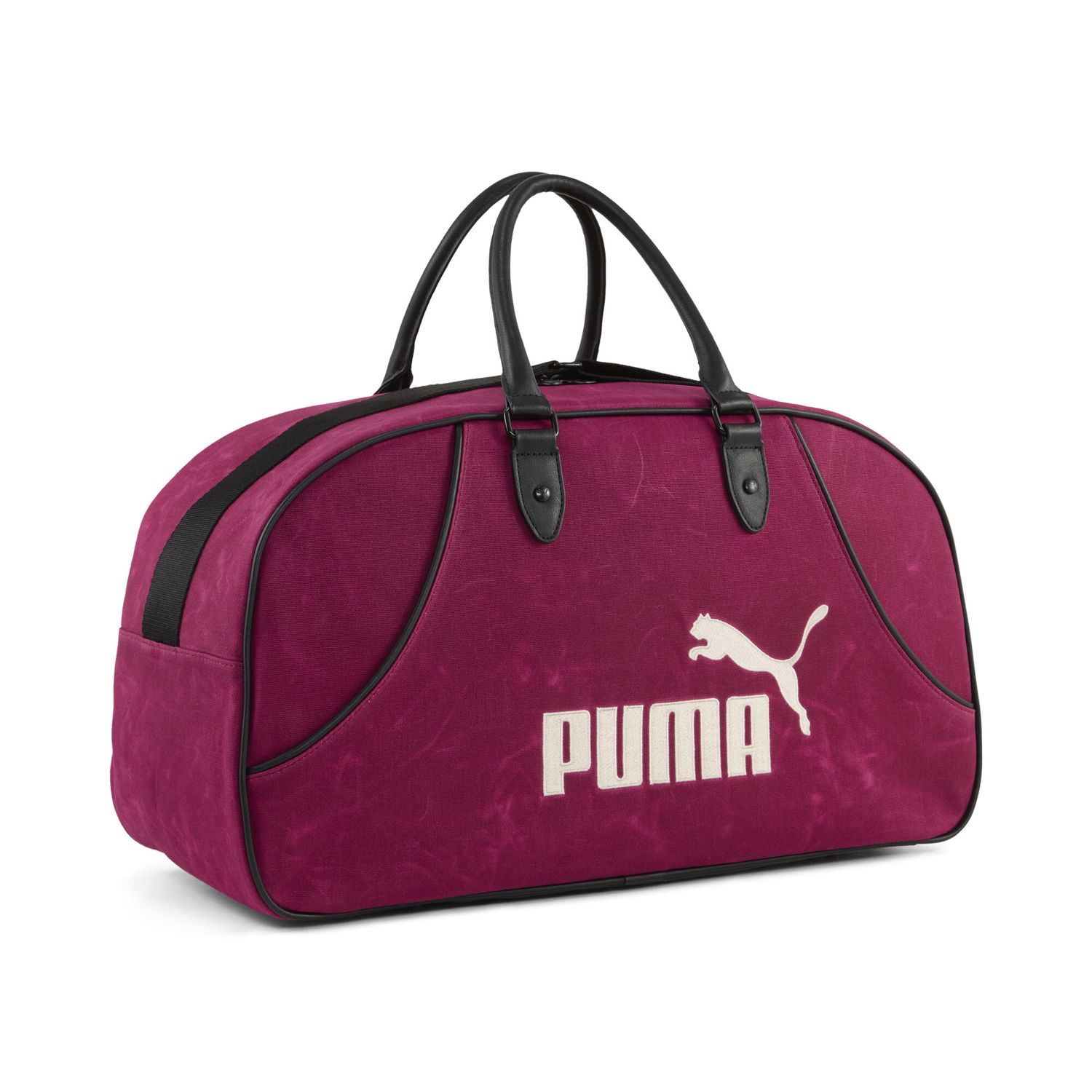 Potovalna torba Puma Archive Canvas Duffel Bag Lila | 091826_01, 0