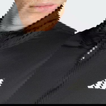 Jakna adidas Performance Own the Run Half-Zip Jacket Črna | IN1490, 5
