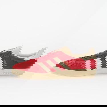 Superge in čevlji adidas Originals Gazelle Indoor Rdeča | JQ8384, 0