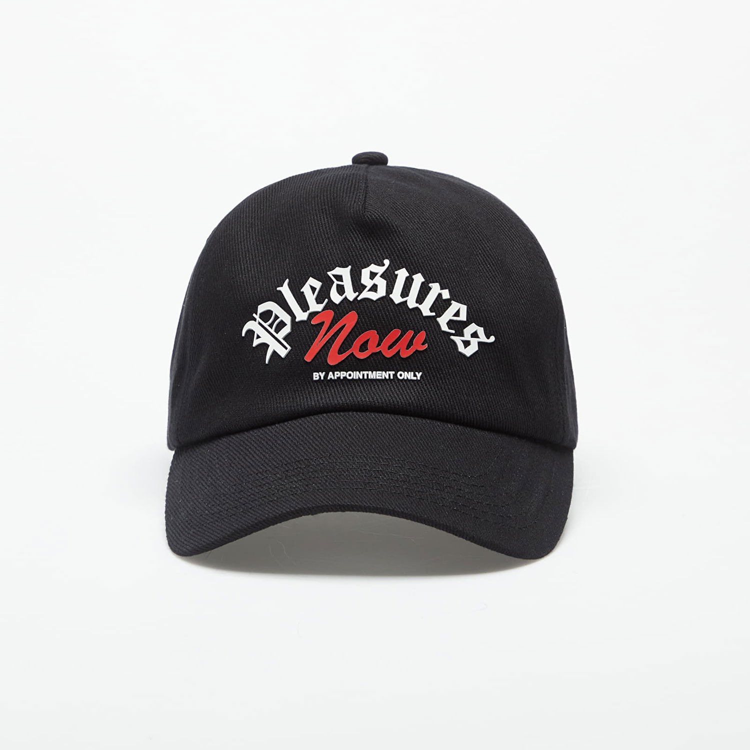 Kapa Pleasures Appointment Unconstructed Cap Črna | P23W064 BLACK, 0