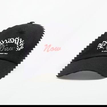 Kapa Pleasures Appointment Unconstructed Cap Črna | P23W064 BLACK, 0
