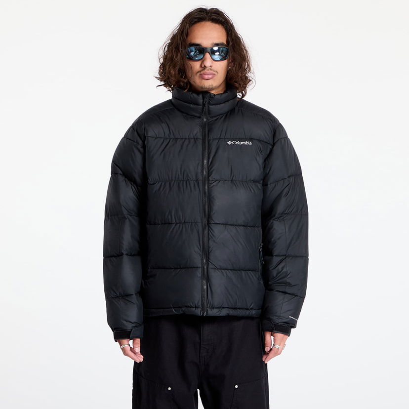 Puhovka Columbia Pike Lake™ II Jacket Black Črna | 2050941012