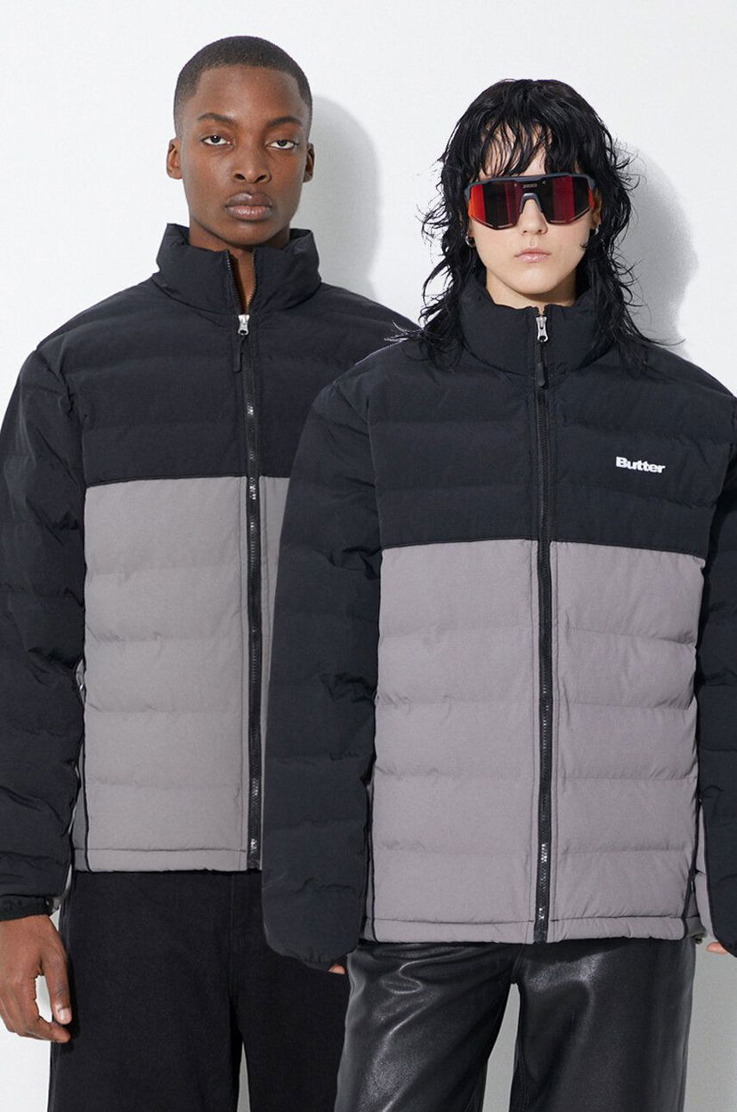 Puhovka Butter Goods Puffer Jacket Črna | BGQ1243103