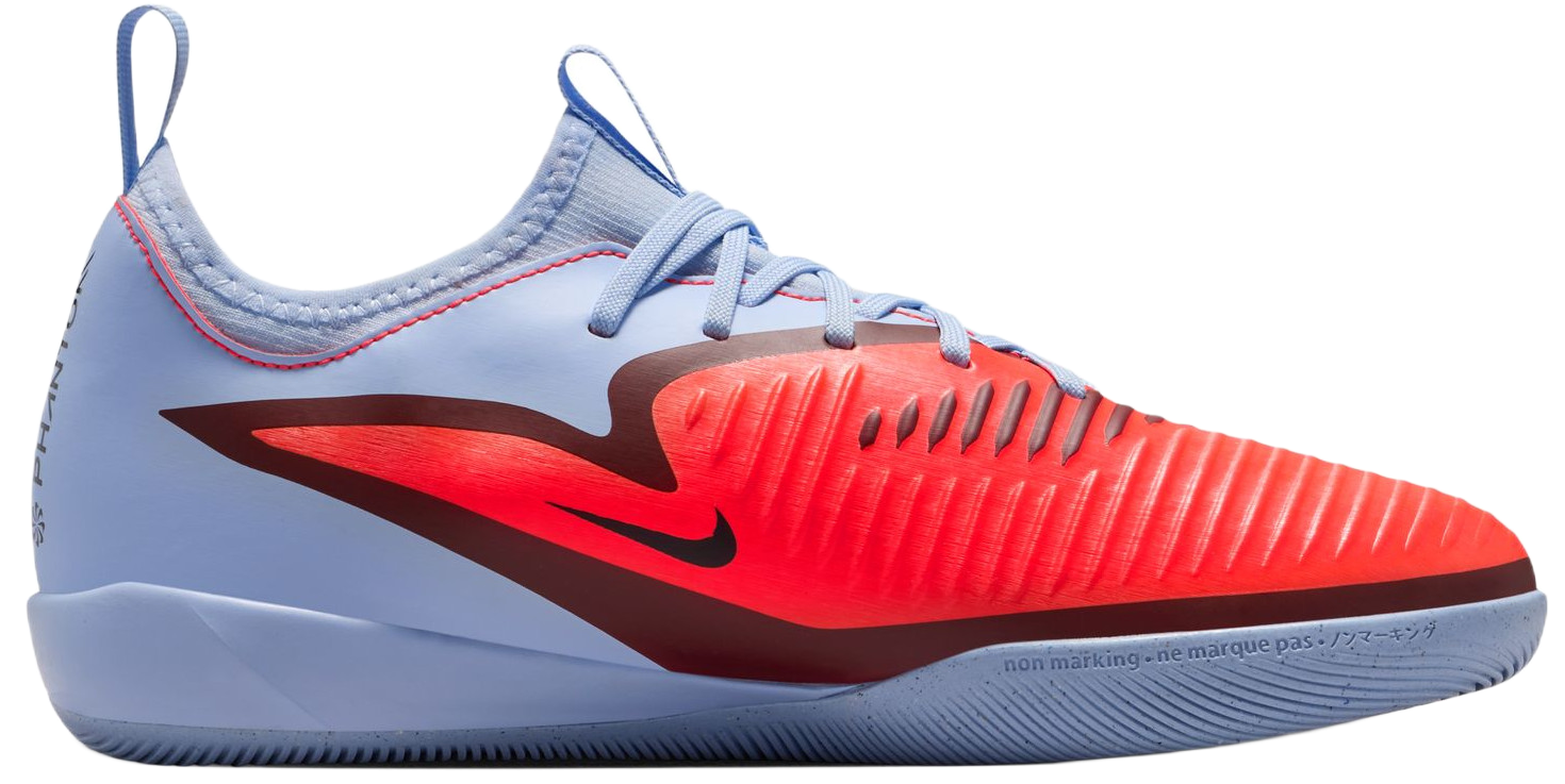 Superge in čevlji Nike JR PHANTOM 6 LOW ACADEMY IC Lila | hq2035-400, 1